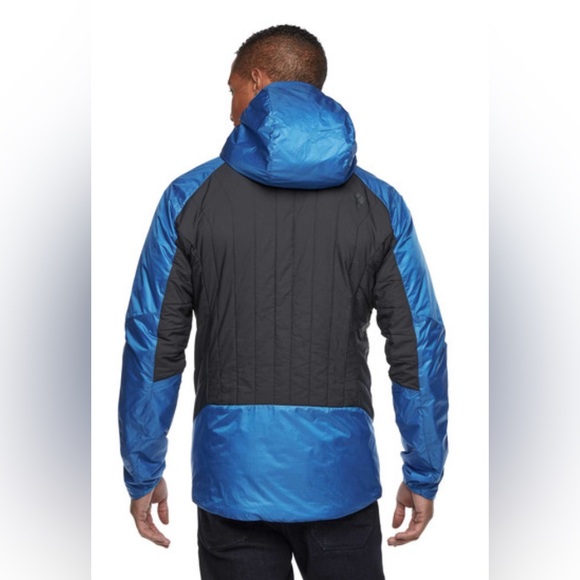 Black Diamond Vision Hybrid Hoody NEW - Picture 4 of 4